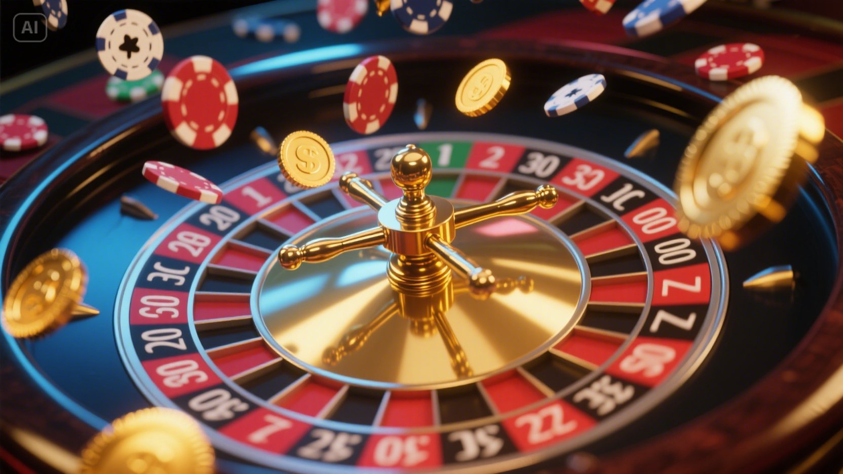 Casino Playtech desktop and mobile interfaces