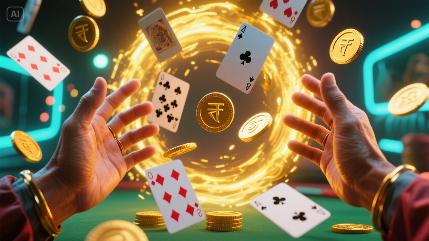 Casino Playtech desktop and mobile interfaces