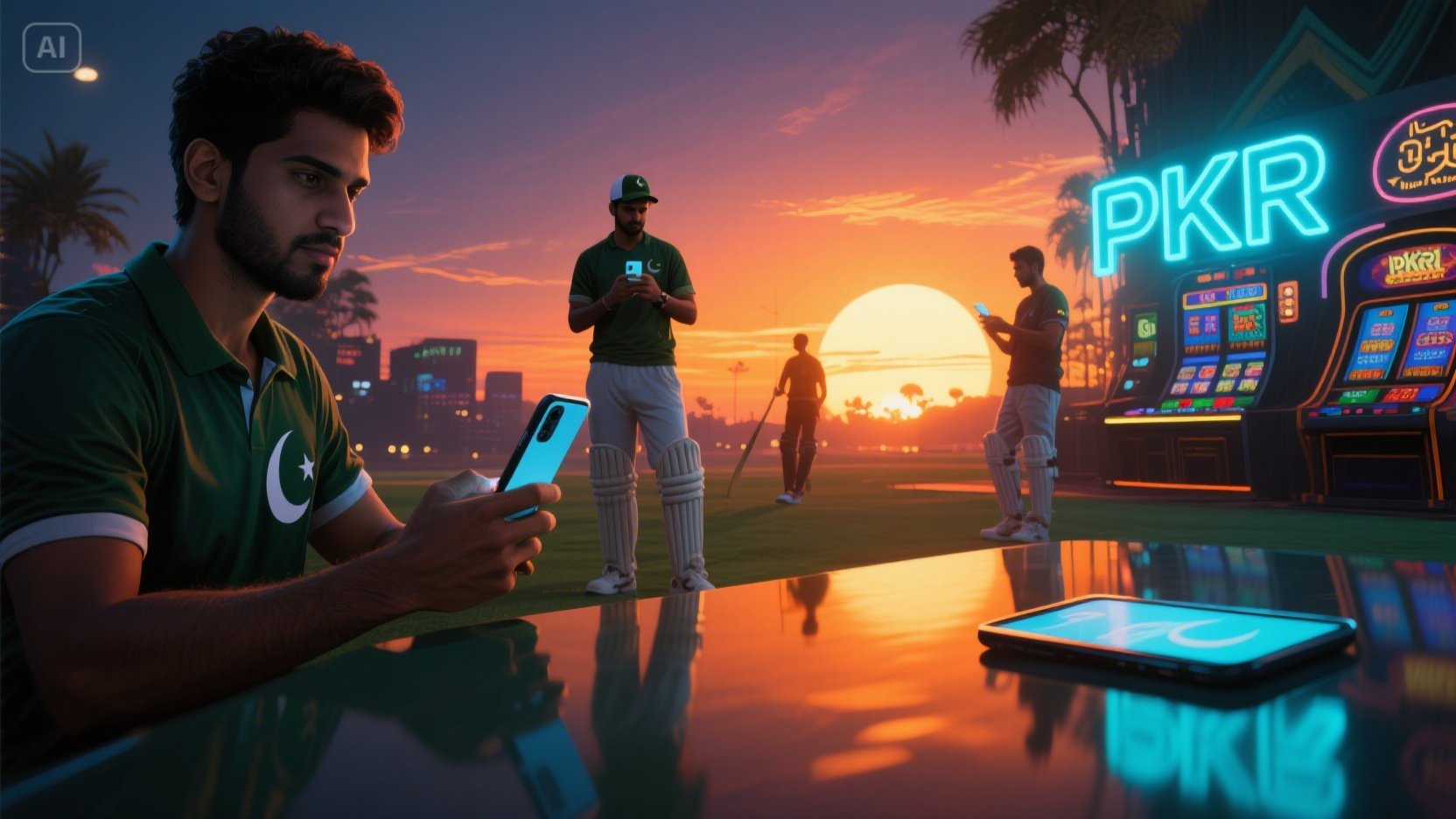 PlaytechMake your first deposit today and receive a 200% instant bonus! Pakistani players can enjoy verified gameplay, real PKR payouts, and 24-hour customer support.