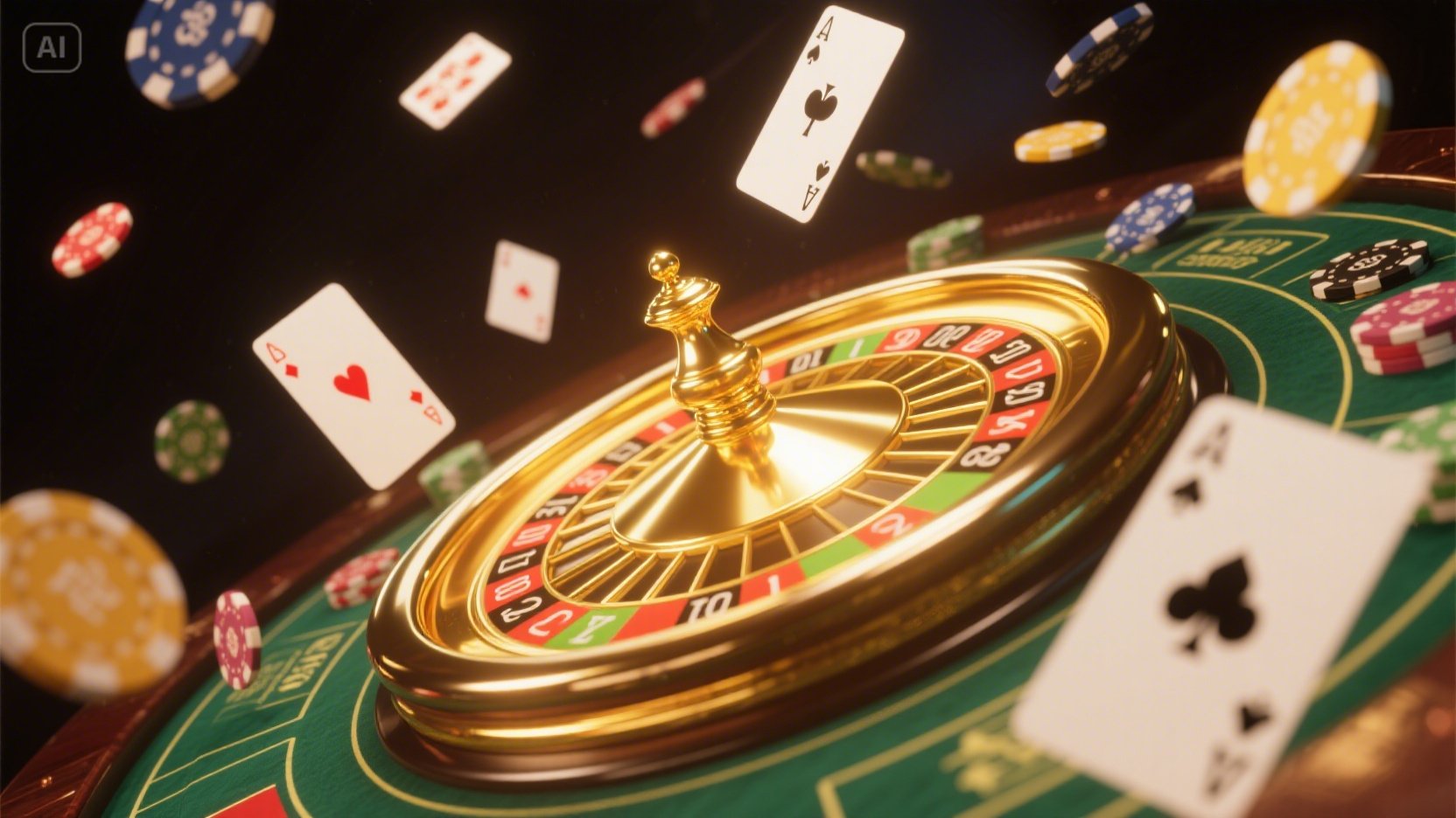 Casino Playtech desktop and mobile interfaces