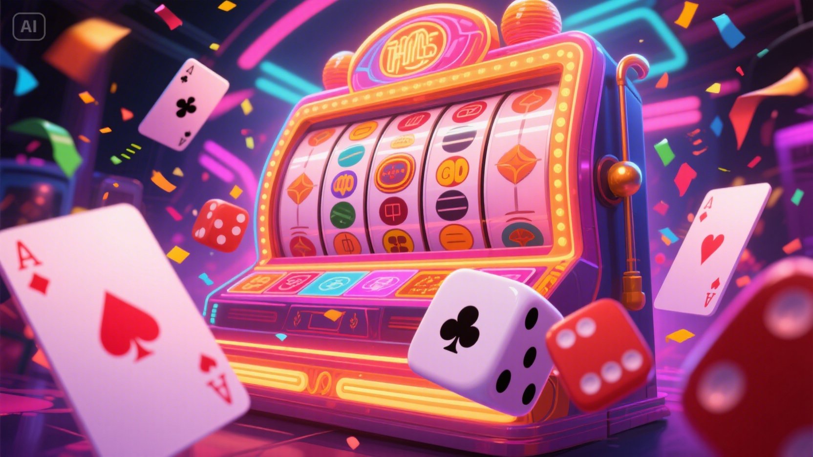 Casino Playtech desktop and mobile interfaces