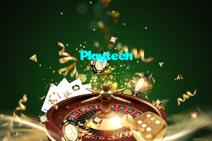 Playtech casino presented on mobile device in Pakistan with slots and live games