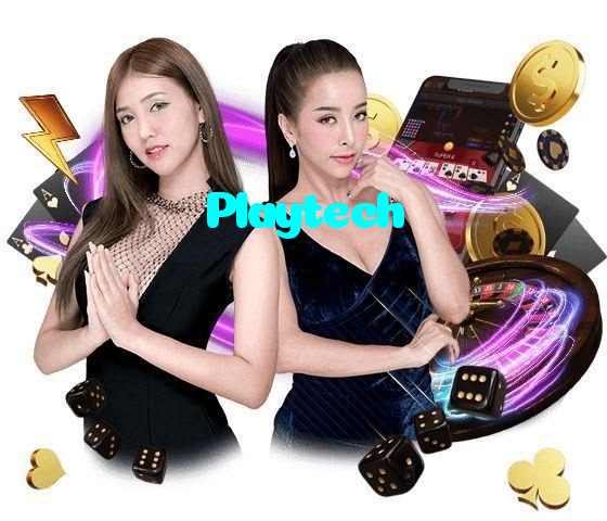 Playtech casino presented on mobile device in Pakistan with slots and live games